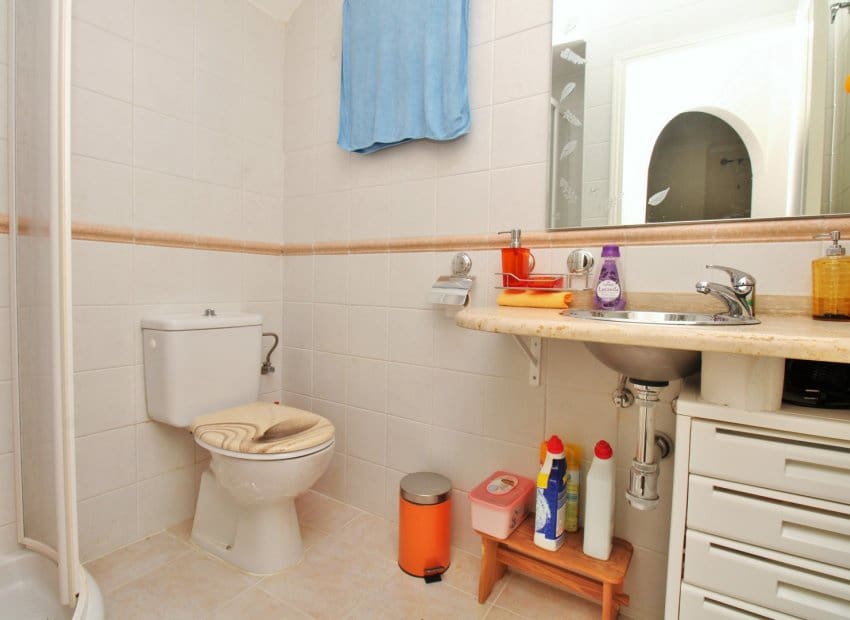 3 chambre Maison de Ville à vendre à Playa Flamenca avec piscine garage - 225 000 € (Ref: 10175821)