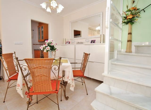 3 chambre Maison de Ville à vendre à Playa Flamenca, Orihuela avec piscine garage - 225 000 € (Ref: 10175821)