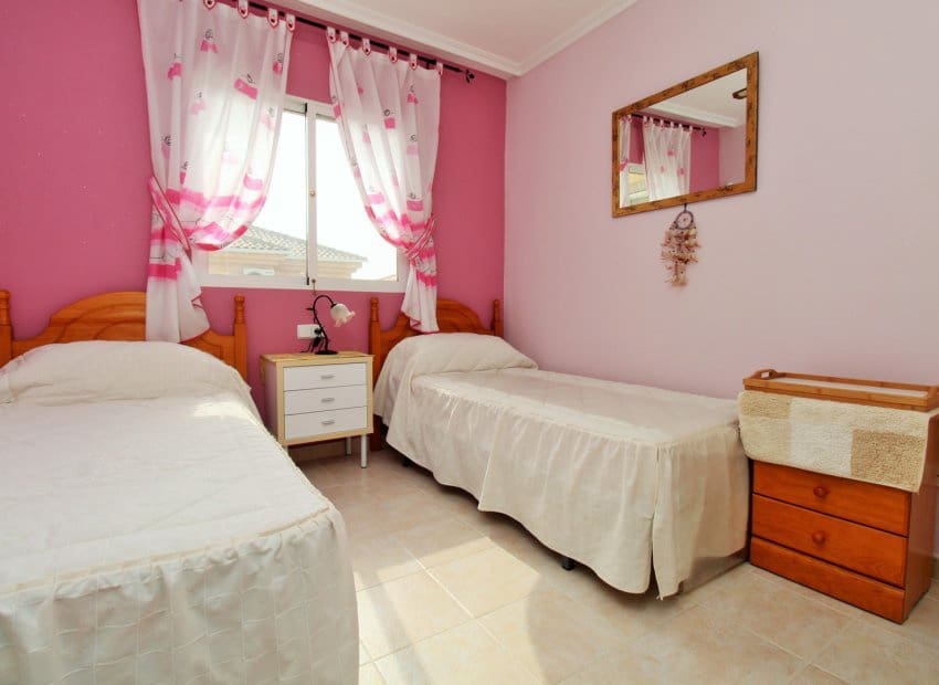 3 chambre Maison de Ville à vendre à Playa Flamenca avec piscine garage - 225 000 € (Ref: 10175821)