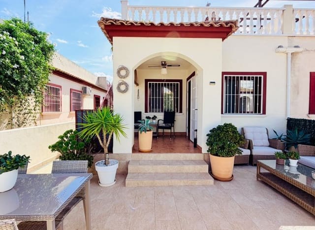 2 slaapkamer Villa te koop in Daya Vieja met zwembad - € 179.000 (Ref: 10175823)