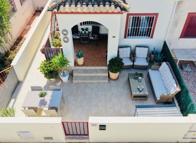 2 slaapkamer Villa te koop in Daya Vieja met zwembad - € 179.000 (Ref: 10175823)