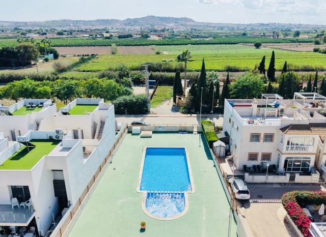 2 slaapkamer Villa te koop in Daya Vieja met zwembad - € 179.000 (Ref: 10175823)