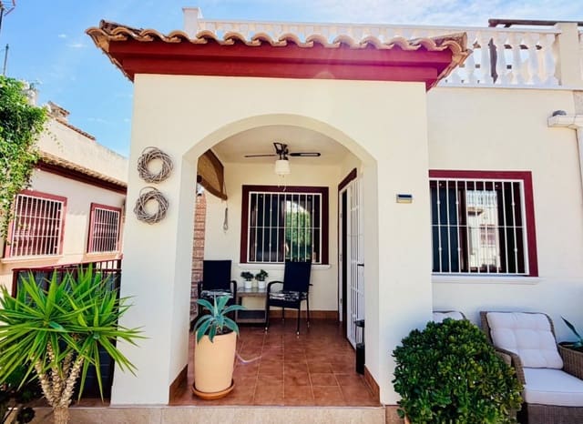 2 slaapkamer Villa te koop in Daya Vieja met zwembad - € 179.000 (Ref: 10175823)