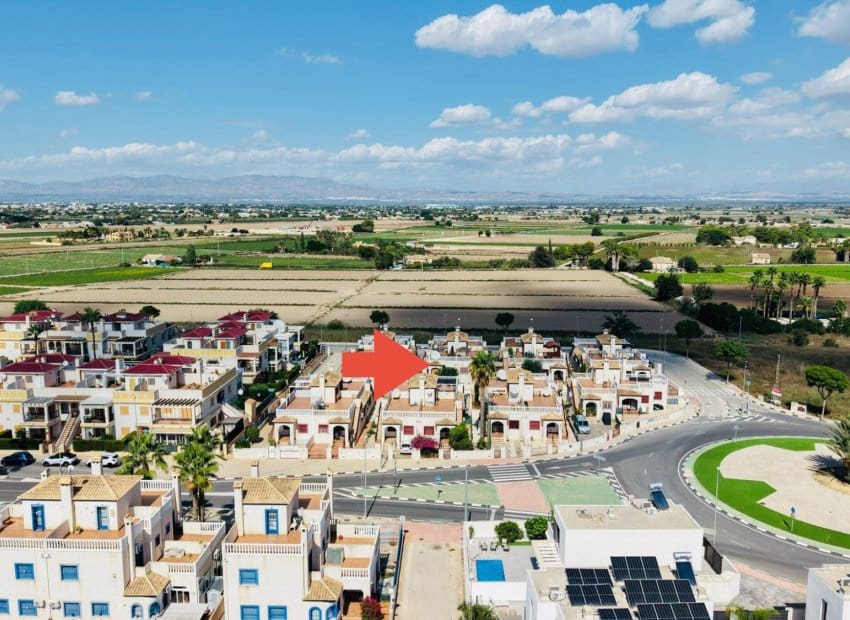 2 slaapkamer Villa te koop in Daya Vieja met zwembad - € 179.000 (Ref: 10175823)