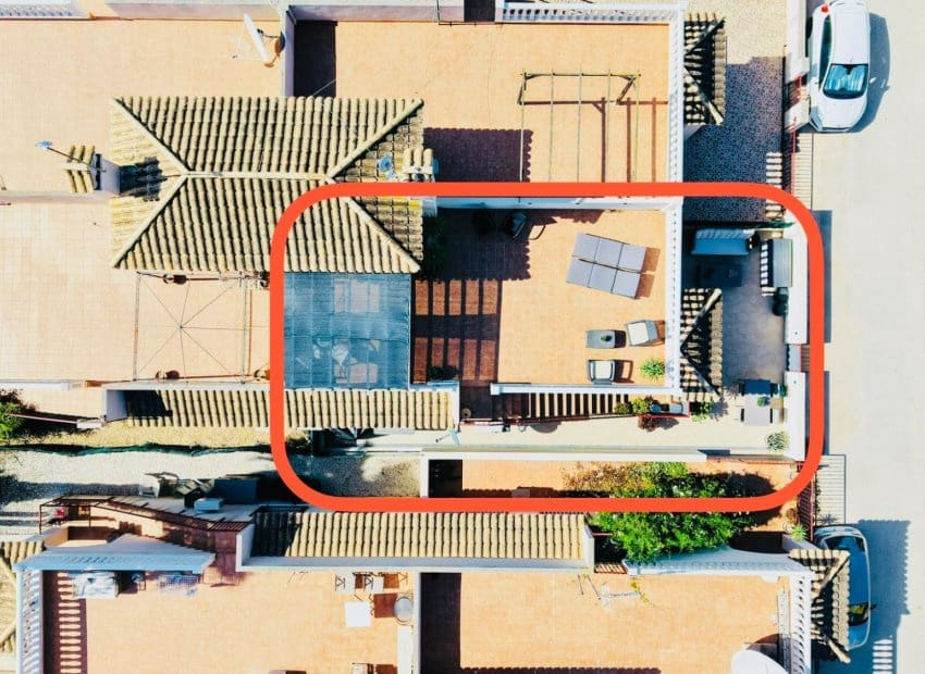 2 slaapkamer Villa te koop in Daya Vieja met zwembad - € 179.000 (Ref: 10175823)