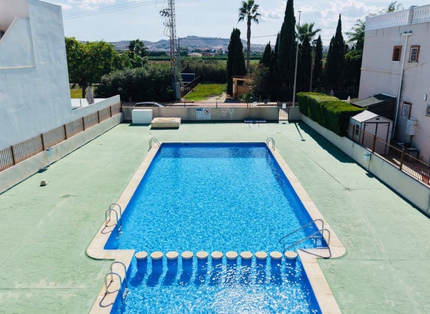2 slaapkamer Villa te koop in Daya Vieja met zwembad - € 179.000 (Ref: 10175823)
