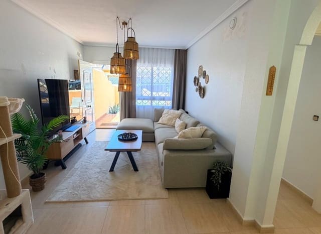 2 soveværelse Villa til salg i Los Montesinos med swimmingpool garage - € 168.000 (Ref: 10175825)