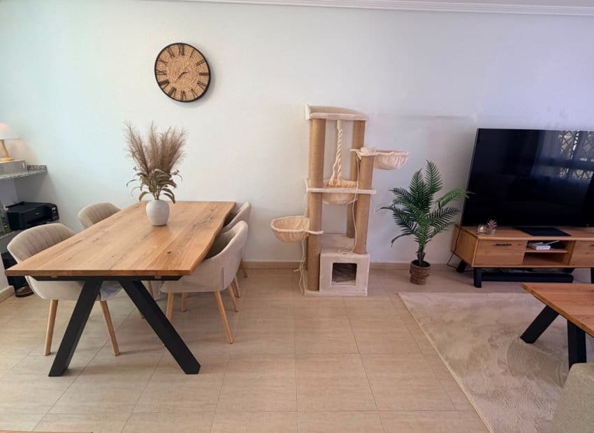 2 sypialnia Willa na sprzedaż w Los Montesinos z basenem garażem - 168 000 € (Ref: 10175825)