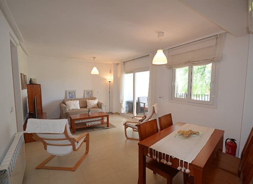 2 makuuhuone Huoneisto myytävänä paikassa Hacienda Riquelme mukana uima-altaan - 169 000 € (Ref: 10175826)