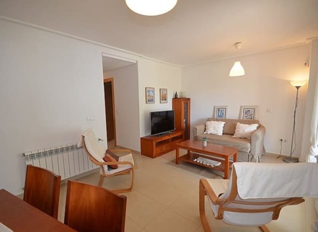 2 bedroom Apartment for sale in Hacienda Riquelme Golf, Murcia city with pool - € 169,000 (Ref: 10175826)