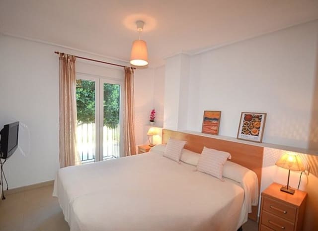 2 bedroom Apartment for sale in Hacienda Riquelme Golf, Murcia city with pool - € 169,000 (Ref: 10175826)
