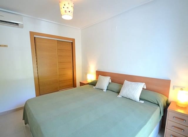 2 bedroom Apartment for sale in Hacienda Riquelme Golf, Murcia city with pool - € 169,000 (Ref: 10175826)