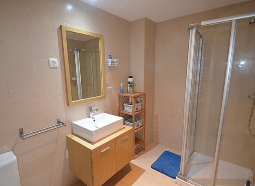 2 makuuhuone Huoneisto myytävänä paikassa Hacienda Riquelme mukana uima-altaan - 169 000 € (Ref: 10175826)
