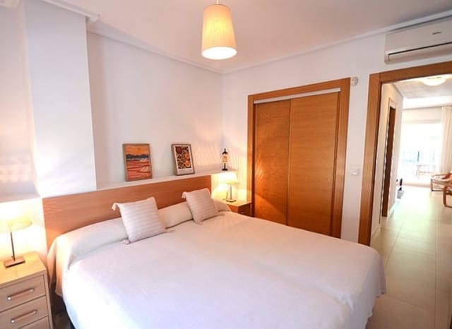 2 bedroom Apartment for sale in Hacienda Riquelme Golf, Murcia city with pool - € 169,000 (Ref: 10175826)