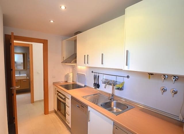 2 bedroom Apartment for sale in Hacienda Riquelme Golf, Murcia city with pool - € 169,000 (Ref: 10175826)