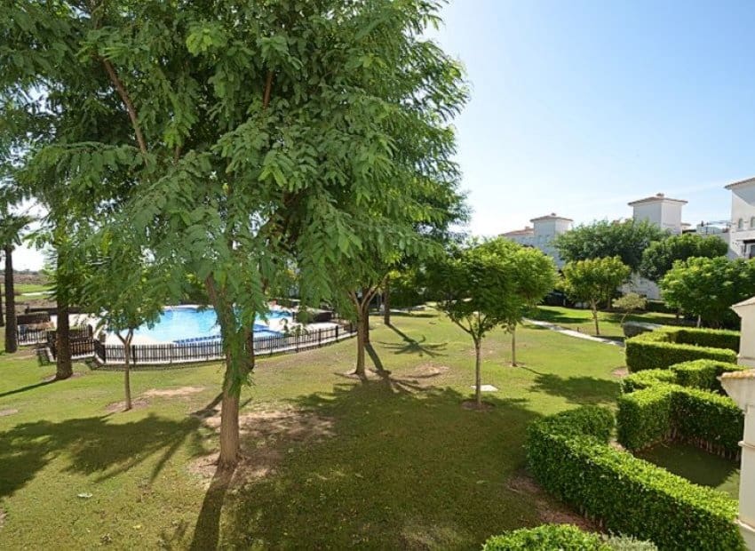 2 makuuhuone Huoneisto myytävänä paikassa Hacienda Riquelme mukana uima-altaan - 169 000 € (Ref: 10175826)