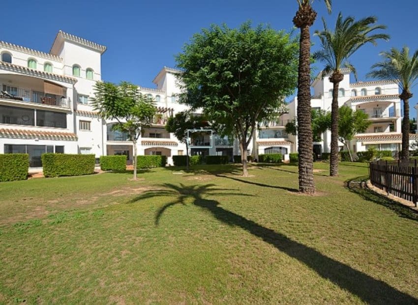 2 makuuhuone Huoneisto myytävänä paikassa Hacienda Riquelme mukana uima-altaan - 169 000 € (Ref: 10175826)