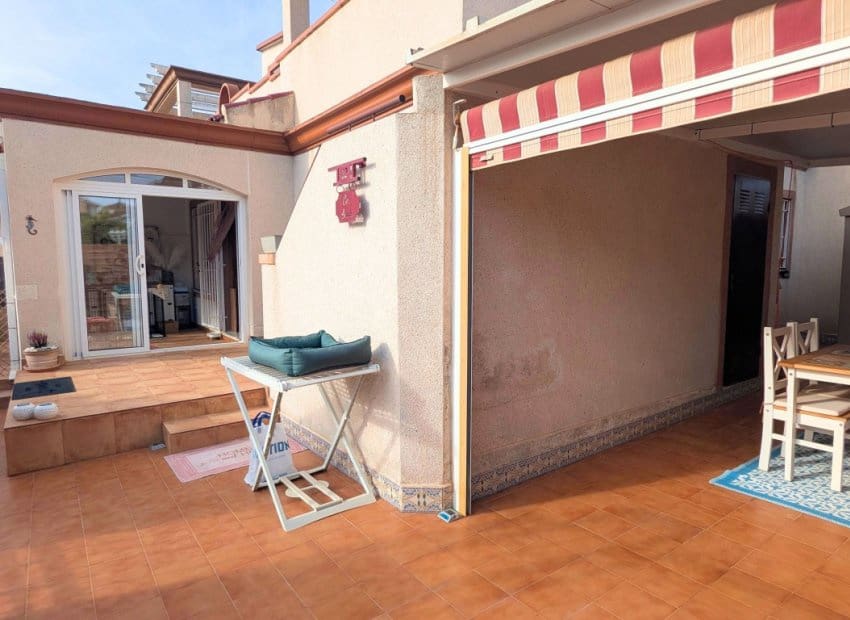 2 sypialnia Dom na sprzedaż w San Fulgencio z basenem - 189 000 € (Ref: 10175827)
