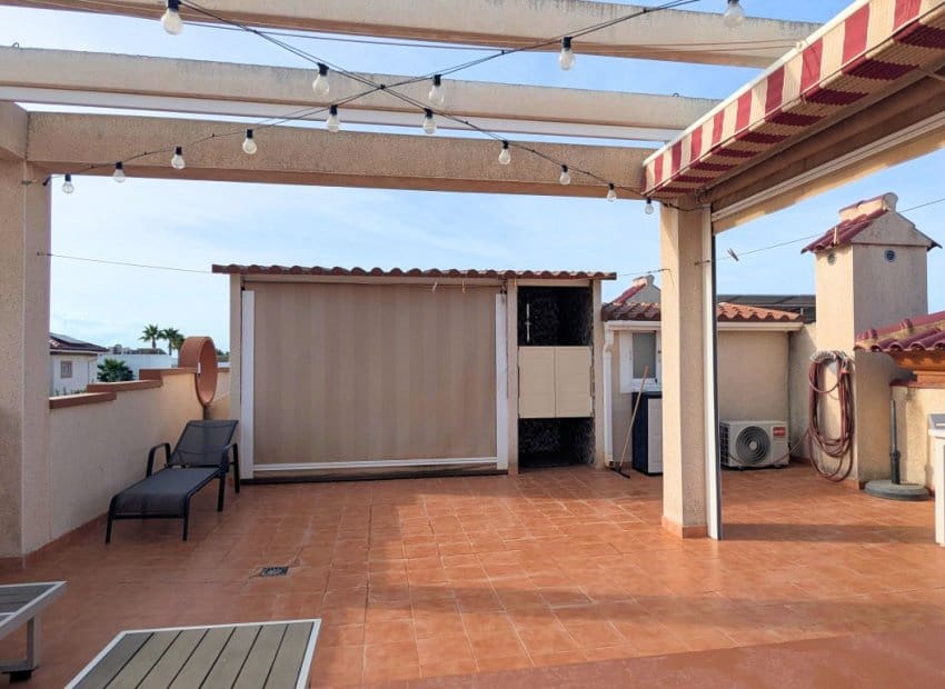 2 sypialnia Dom na sprzedaż w San Fulgencio z basenem - 189 000 € (Ref: 10175827)
