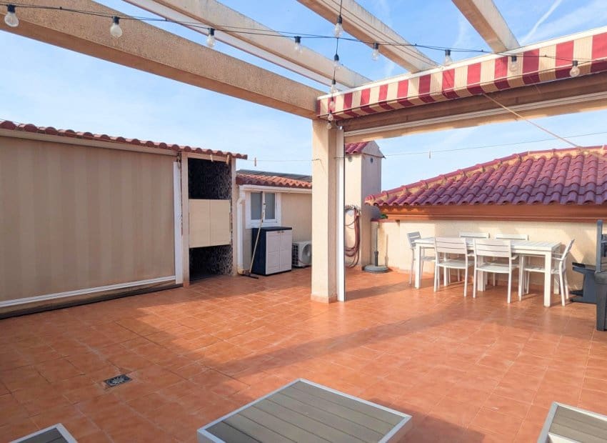2 sypialnia Dom na sprzedaż w San Fulgencio z basenem - 189 000 € (Ref: 10175827)