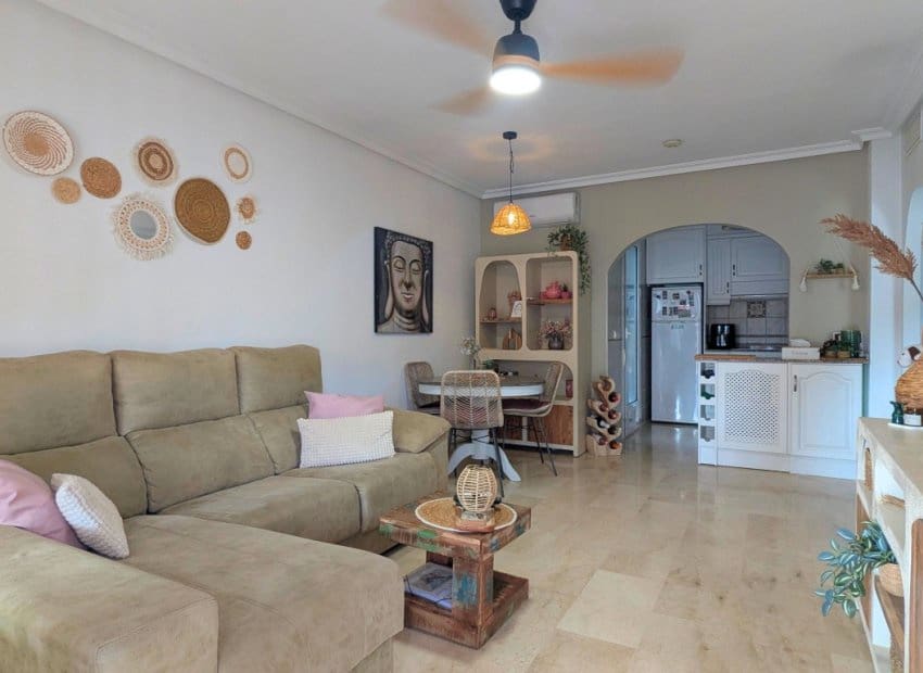 2 sypialnia Dom na sprzedaż w San Fulgencio z basenem - 189 000 € (Ref: 10175827)