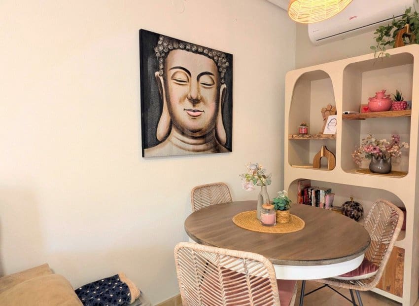2 sypialnia Dom na sprzedaż w San Fulgencio z basenem - 189 000 € (Ref: 10175827)