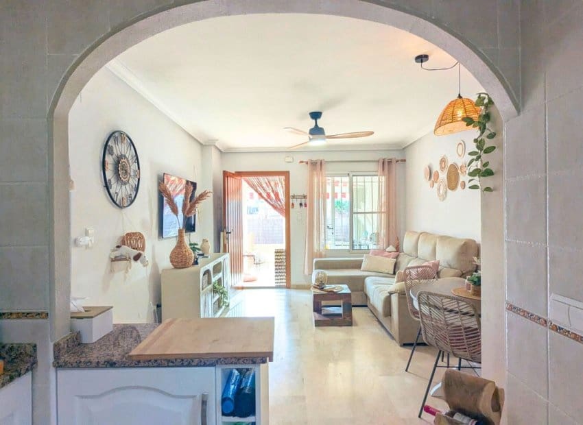 2 sypialnia Dom na sprzedaż w San Fulgencio z basenem - 189 000 € (Ref: 10175827)