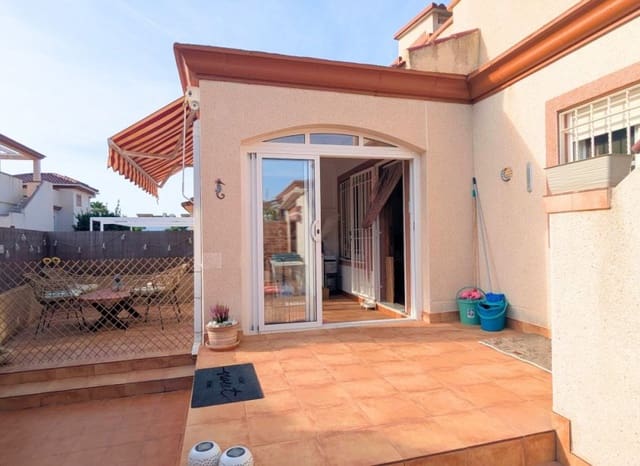 2 sypialnia Dom na sprzedaż w San Fulgencio z basenem - 189 000 € (Ref: 10175827)