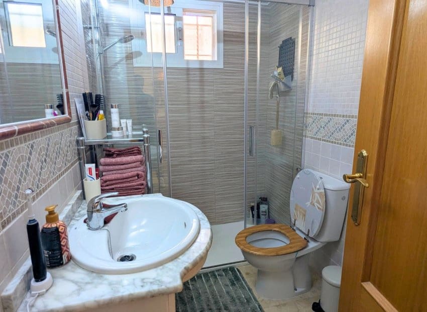 2 sypialnia Dom na sprzedaż w San Fulgencio z basenem - 189 000 € (Ref: 10175827)