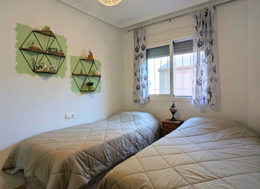 2 sypialnia Dom na sprzedaż w San Fulgencio z basenem - 189 000 € (Ref: 10175827)