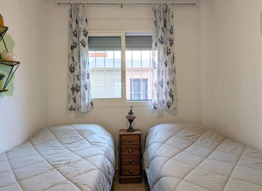 2 sypialnia Dom na sprzedaż w San Fulgencio z basenem - 189 000 € (Ref: 10175827)