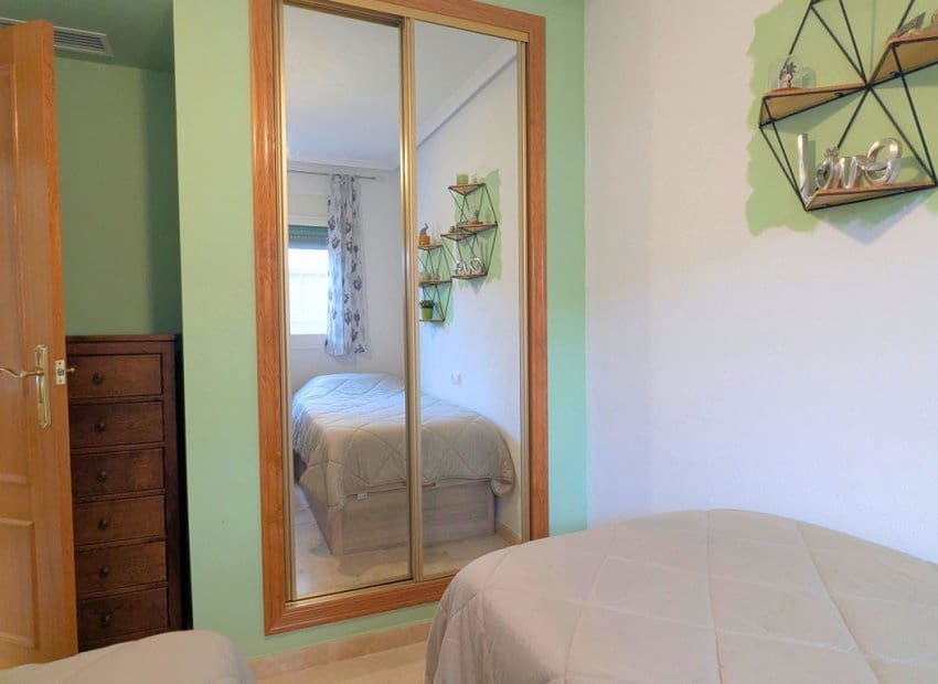 2 sypialnia Dom na sprzedaż w San Fulgencio z basenem - 189 000 € (Ref: 10175827)