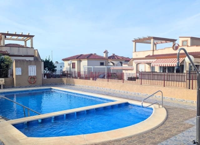 2 sypialnia Dom na sprzedaż w San Fulgencio z basenem - 189 000 € (Ref: 10175827)