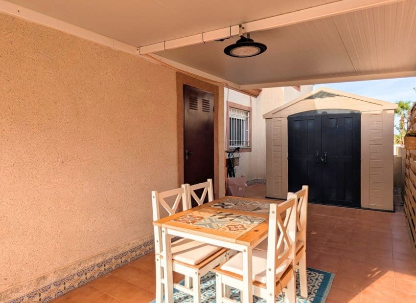 2 sypialnia Dom na sprzedaż w San Fulgencio z basenem - 189 000 € (Ref: 10175827)