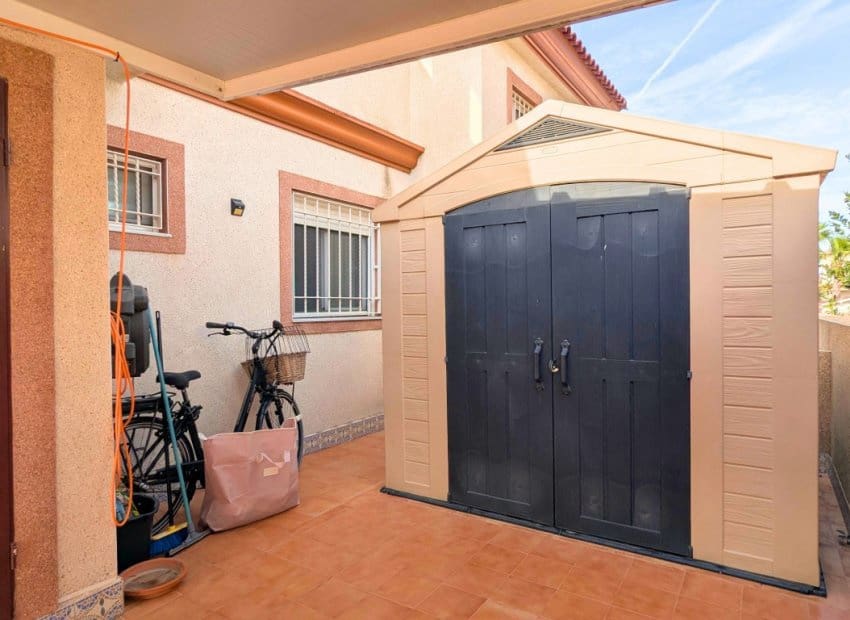 2 sypialnia Dom na sprzedaż w San Fulgencio z basenem - 189 000 € (Ref: 10175827)