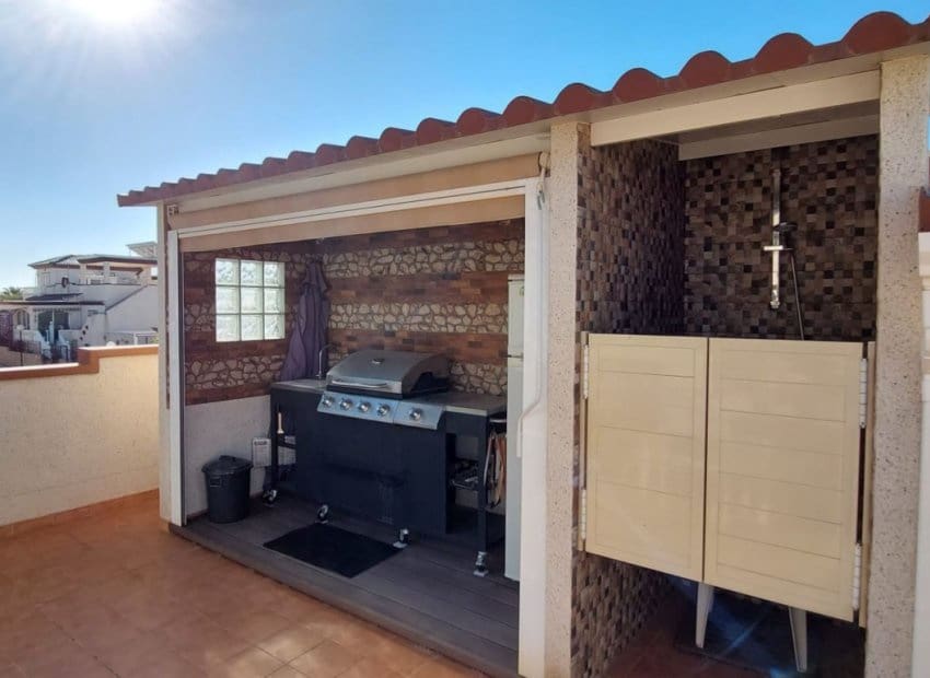 2 sypialnia Dom na sprzedaż w San Fulgencio z basenem - 189 000 € (Ref: 10175827)