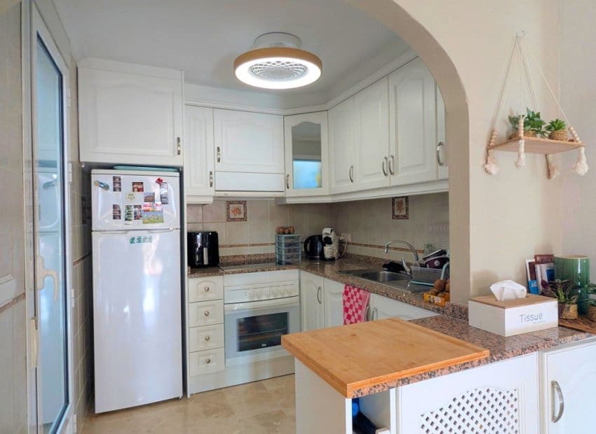 2 sypialnia Dom na sprzedaż w San Fulgencio z basenem - 189 000 € (Ref: 10175827)