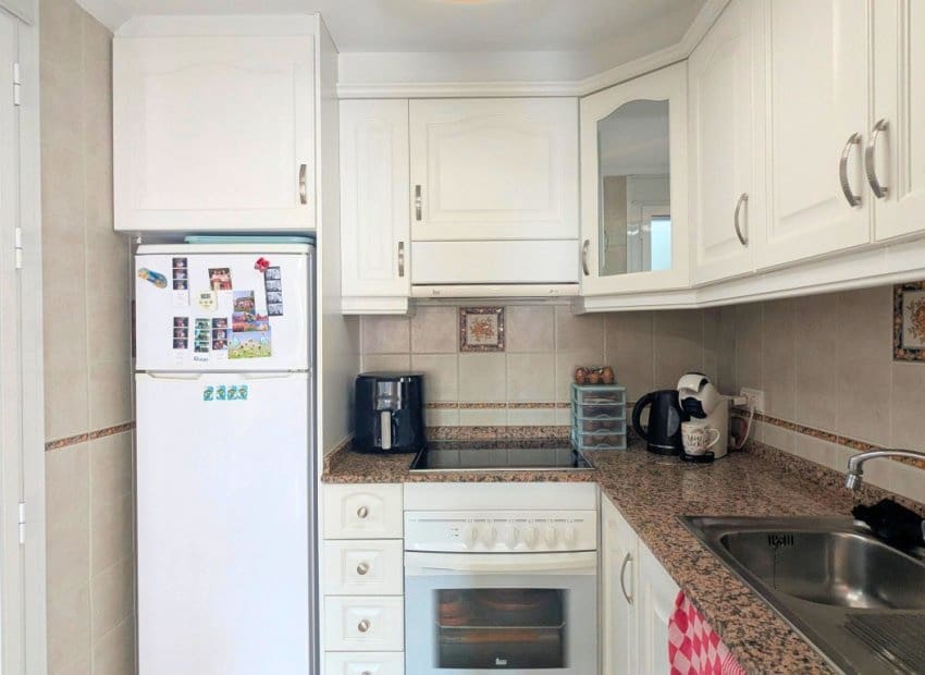 2 sypialnia Dom na sprzedaż w San Fulgencio z basenem - 189 000 € (Ref: 10175827)