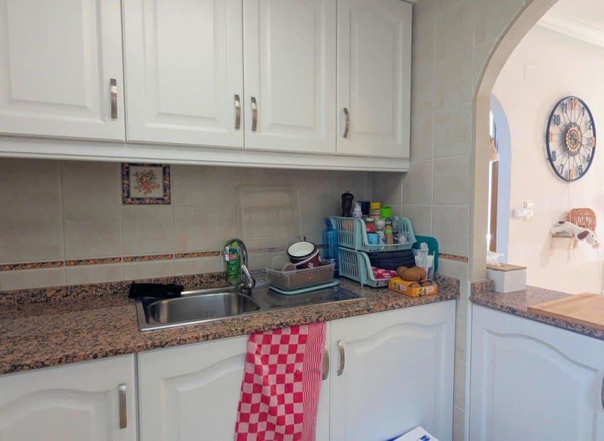 2 sypialnia Dom na sprzedaż w San Fulgencio z basenem - 189 000 € (Ref: 10175827)