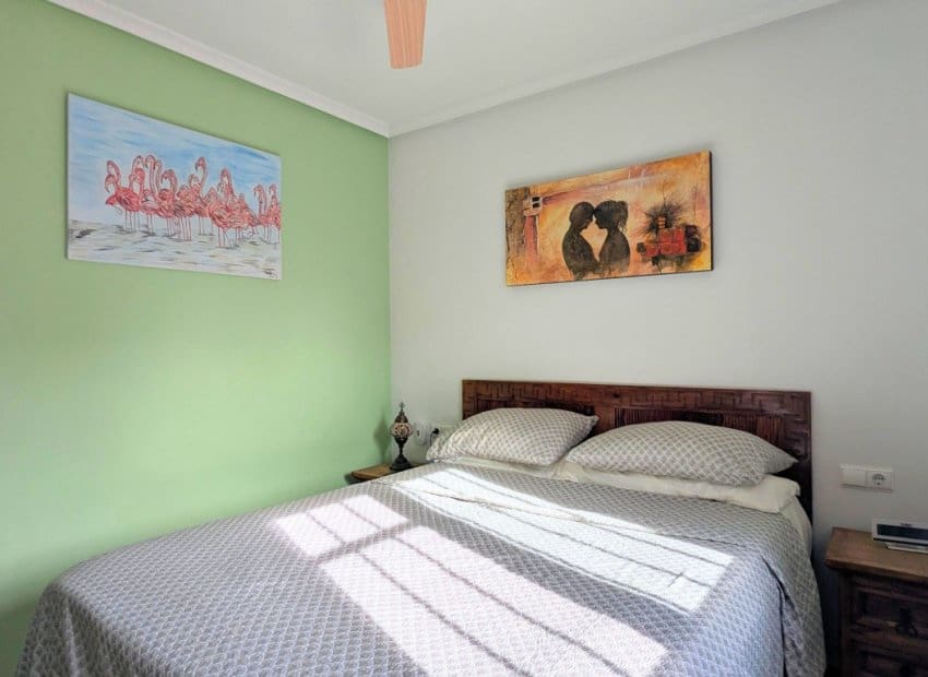 2 sypialnia Dom na sprzedaż w San Fulgencio z basenem - 189 000 € (Ref: 10175827)