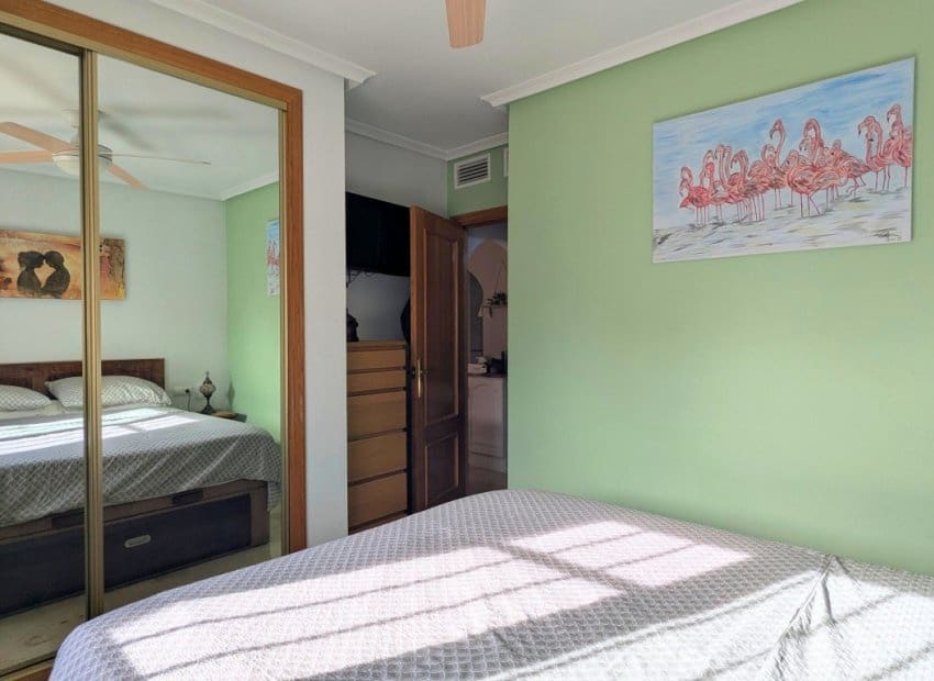 2 sypialnia Dom na sprzedaż w San Fulgencio z basenem - 189 000 € (Ref: 10175827)