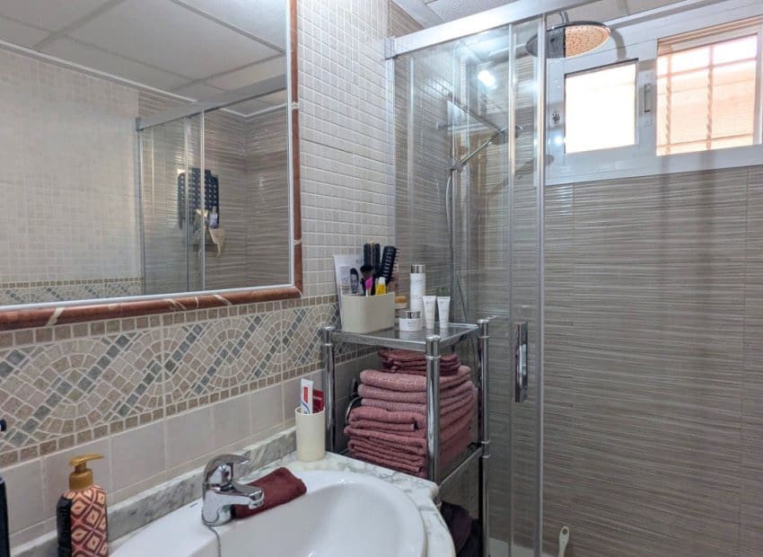 2 sypialnia Dom na sprzedaż w San Fulgencio z basenem - 189 000 € (Ref: 10175827)