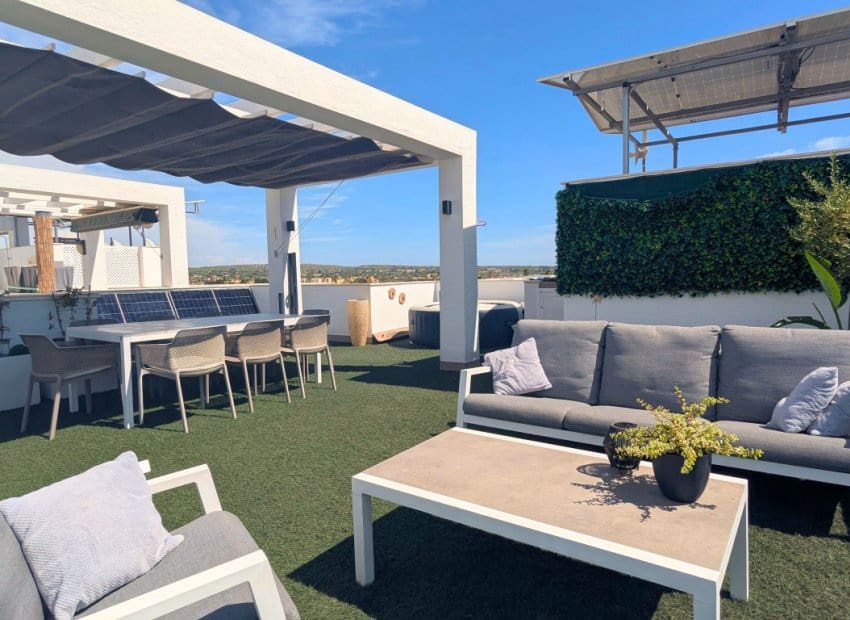 3 soverom Leilighet til salgs i El Raso med svømmebasseng garasje - € 309 750 (Ref: 10175828)