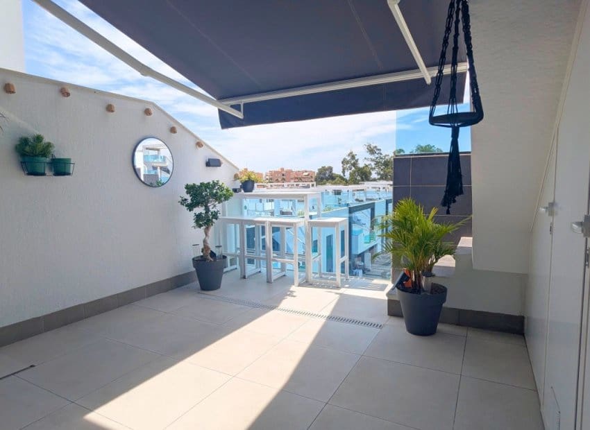 3 soverom Leilighet til salgs i El Raso med svømmebasseng garasje - € 309 750 (Ref: 10175828)