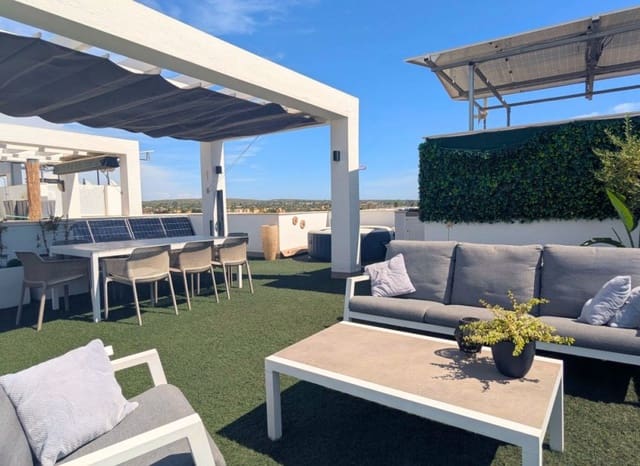 3 soverom Leilighet til salgs i El Raso, Guardamar del Segura med svømmebasseng garasje - € 309 750 (Ref: 10175828)