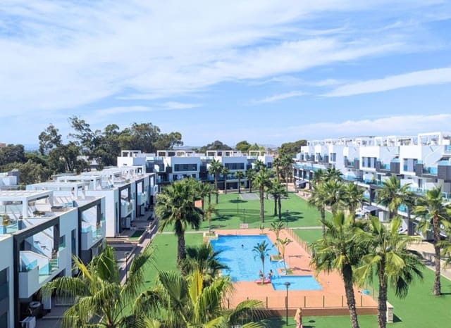3 soverom Leilighet til salgs i El Raso, Guardamar del Segura med svømmebasseng garasje - € 309 750 (Ref: 10175828)