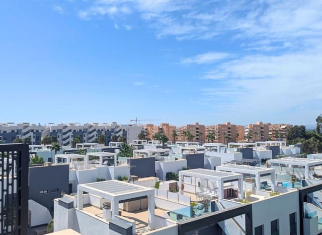 3 soverom Leilighet til salgs i El Raso, Guardamar del Segura med svømmebasseng garasje - € 309 750 (Ref: 10175828)