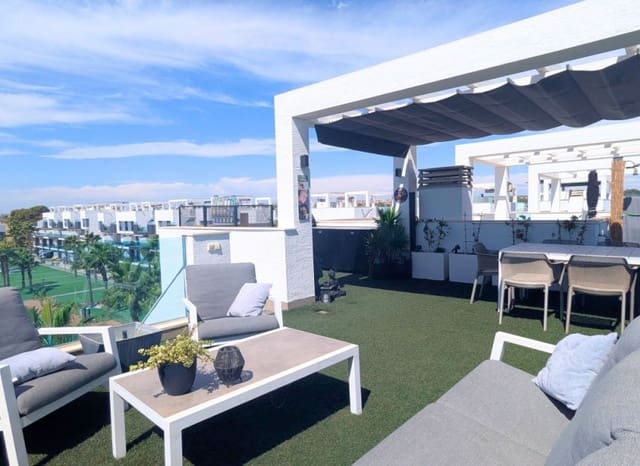 3 soverom Leilighet til salgs i El Raso, Guardamar del Segura med svømmebasseng garasje - € 309 750 (Ref: 10175828)