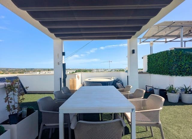 3 soverom Leilighet til salgs i El Raso, Guardamar del Segura med svømmebasseng garasje - € 309 750 (Ref: 10175828)