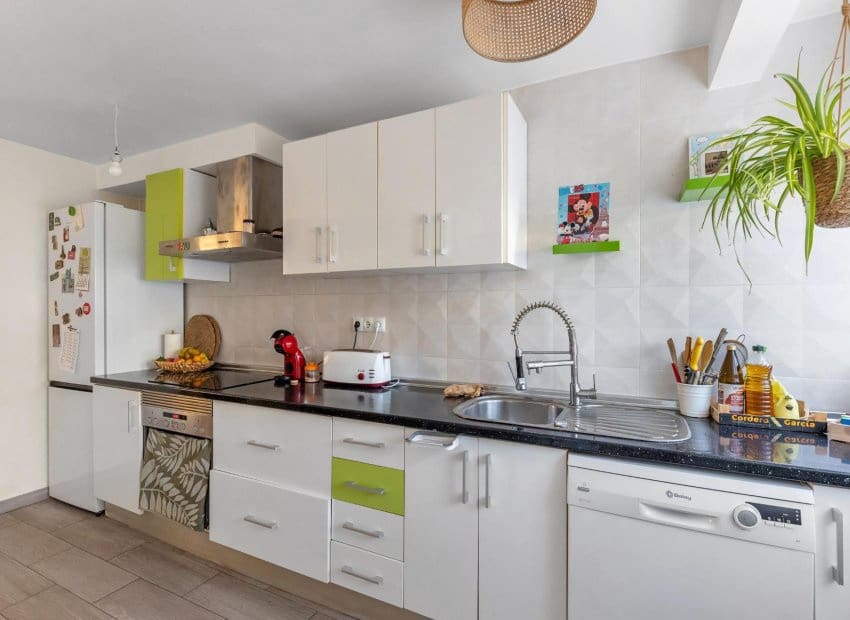 2 soverom Leilighet til salgs i Los Balcones med svømmebasseng - € 195 000 (Ref: 10175829)